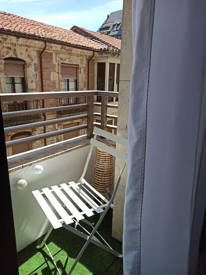 Hostal Sol Самора Экстерьер фото
