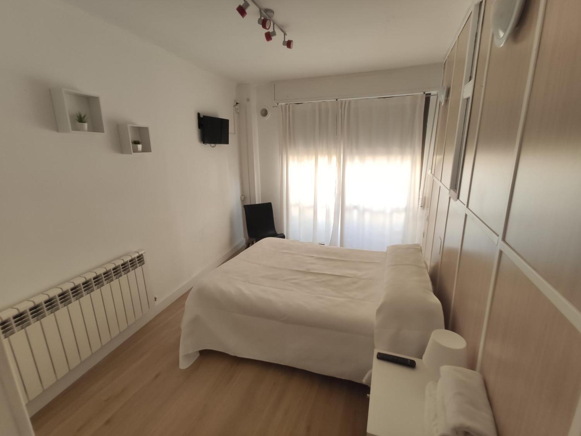 Hostal Sol Самора Экстерьер фото