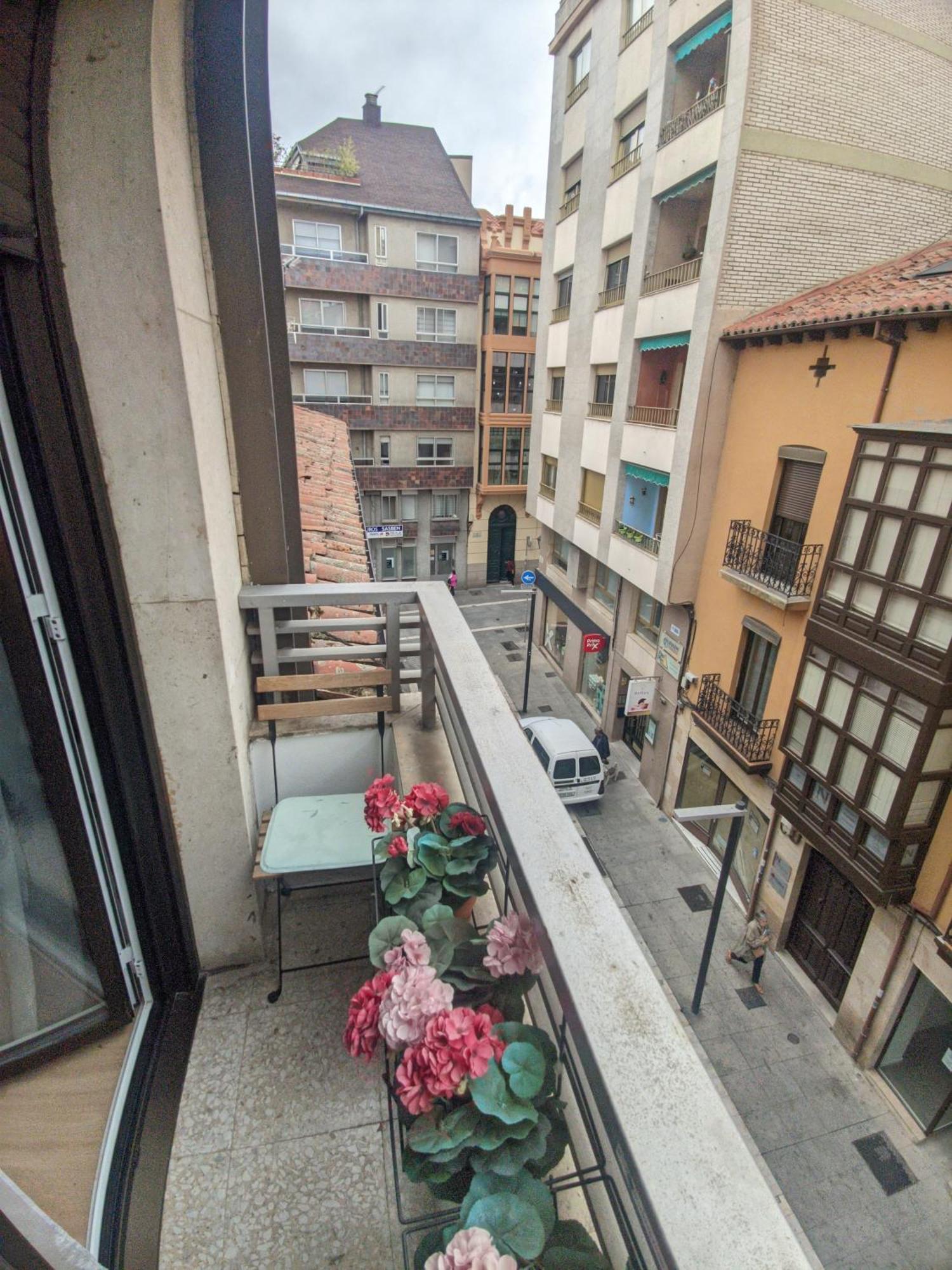 Hostal Sol Самора Экстерьер фото